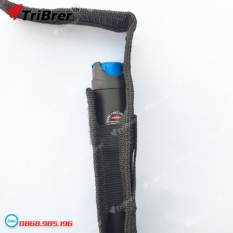 Túi đựng bút soi quang - Bảo vệ đèn soi sợi cáp quang