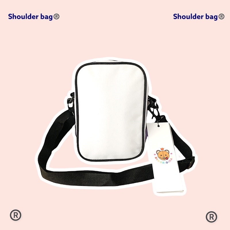 TÚI ĐEO CHÉO CHÍNH HÃNG SHOP BIN ORIGINAL | BigBuy360 - bigbuy360.vn