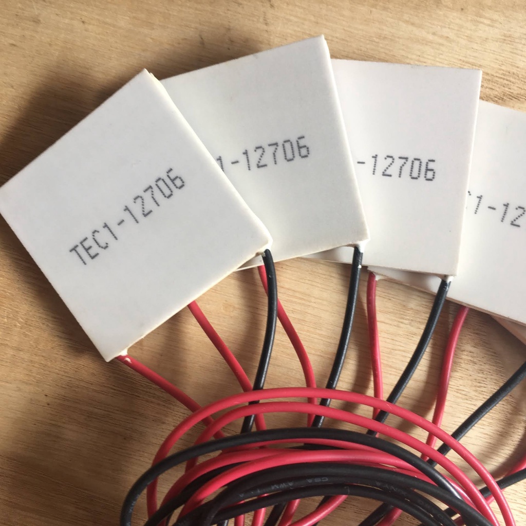 Sò nóng lạnh, cảm biến nhiệt cây nước nóng 40x40mm
