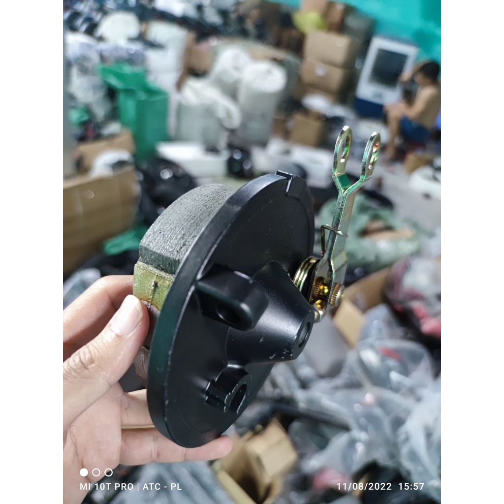 BỘ PHANH TRƯỚC XE ĐIỆN GIÁ SIÊU RẺ