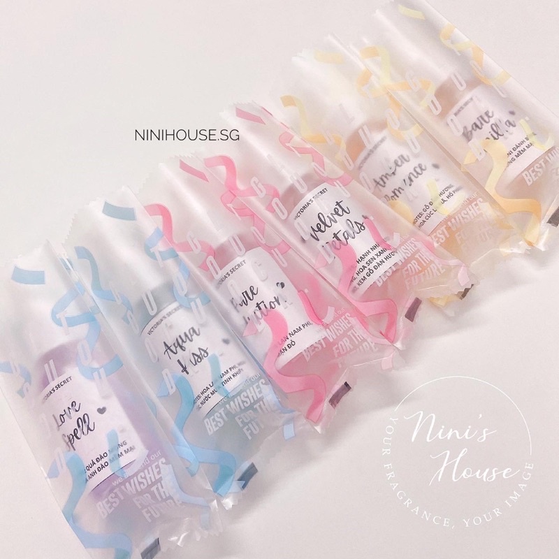 💫AUTH💫MUA 5 TẶNG 1 🌸 Xịt thơm 30ml Victoria’s Secret | Thế Giới Skin Care