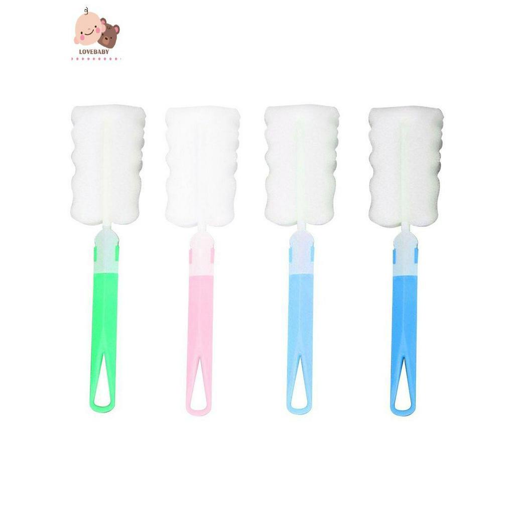 1 Miếng Bọt Biển Vệ Sinh Chai Lọ Tiện Lợi