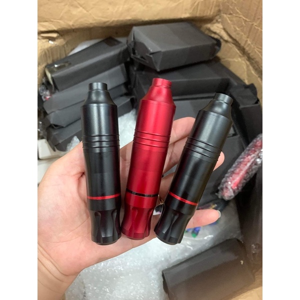 Bộ combo máy rẻ dùng cho phun xăm và xăm hình