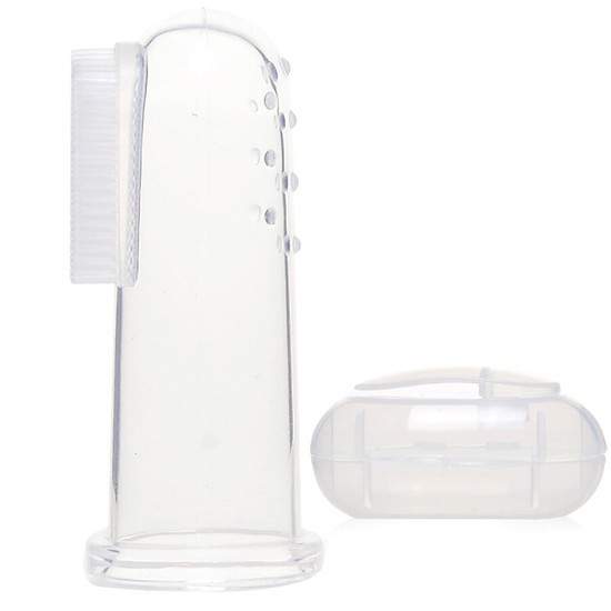 Bàn chải ngón tay Kidsme V1695