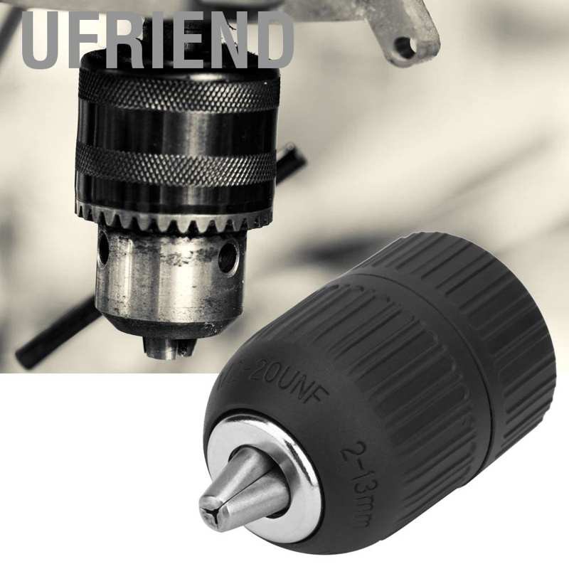 Ống Mũi Khoan Bằng Nhựa Uffriend 2.0-13 mm 1 / 2-20unf