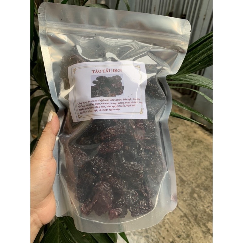 Táo Tàu ( Táo Đen ) 100g - BẾP NHÀ VỊT
