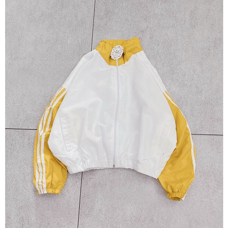 ÁO KHOÁC DÙ NỮ FORM RỘNG CROPTOP MẪU MỚI CỰC XINH HOT TREND  - ĐĂNG QUANG FASHION