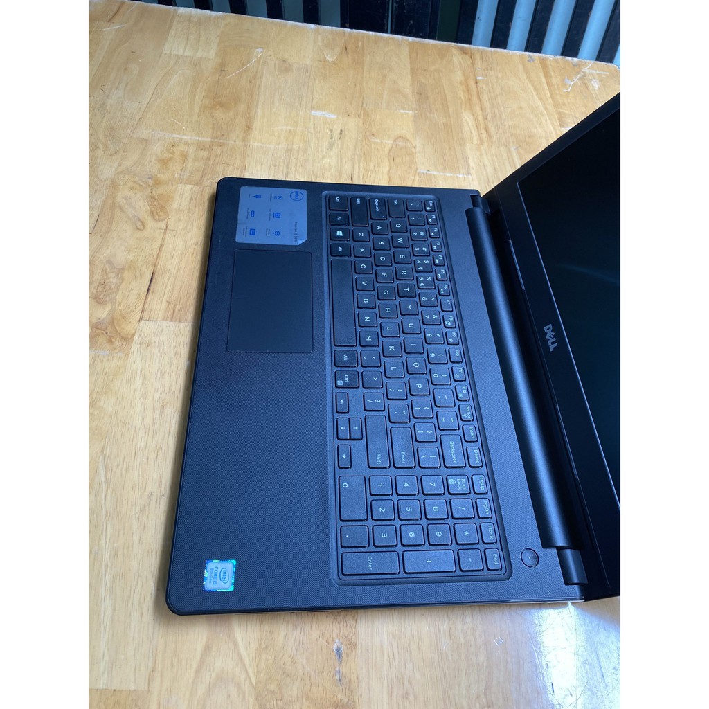 ==> Laptop Dell 3576  Core i3 - 8130, 4G, HDD 1TB, 15.6in