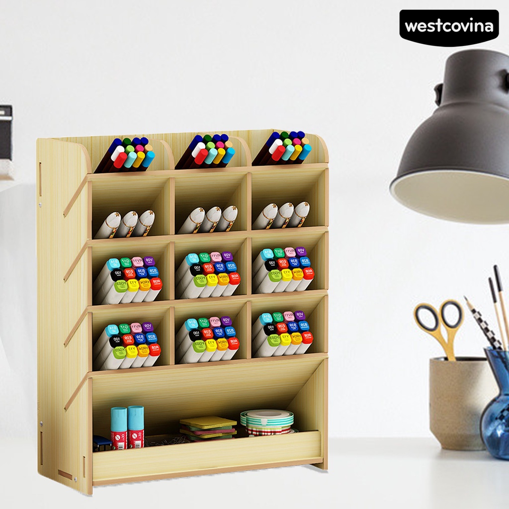 [Hot]✍Hộp Đựng Đồ Dùng Đa Năng Sức Chứa Lớn Cho Học Sinh