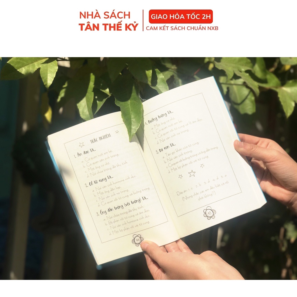 SÁCH - Tuổi dậy thì dành cho độ tuổi 9 - 15 (lẻ cuốn)