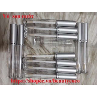 Vỏ đựng son kem son nước lip môi đựng dầu dừa chiết mỹ phẩm giá rẻ