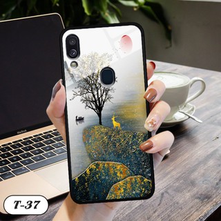 Ốp lưng Samsung Galaxy A40 - hình 3D