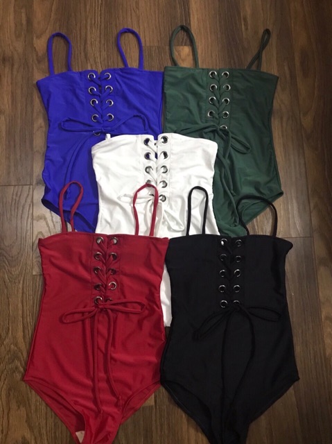 Bikini liền mảnh ô rê | BigBuy360 - bigbuy360.vn