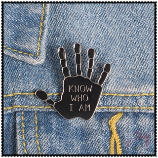 1 Huy Hiệu Cài Áo Phong Cách Punk