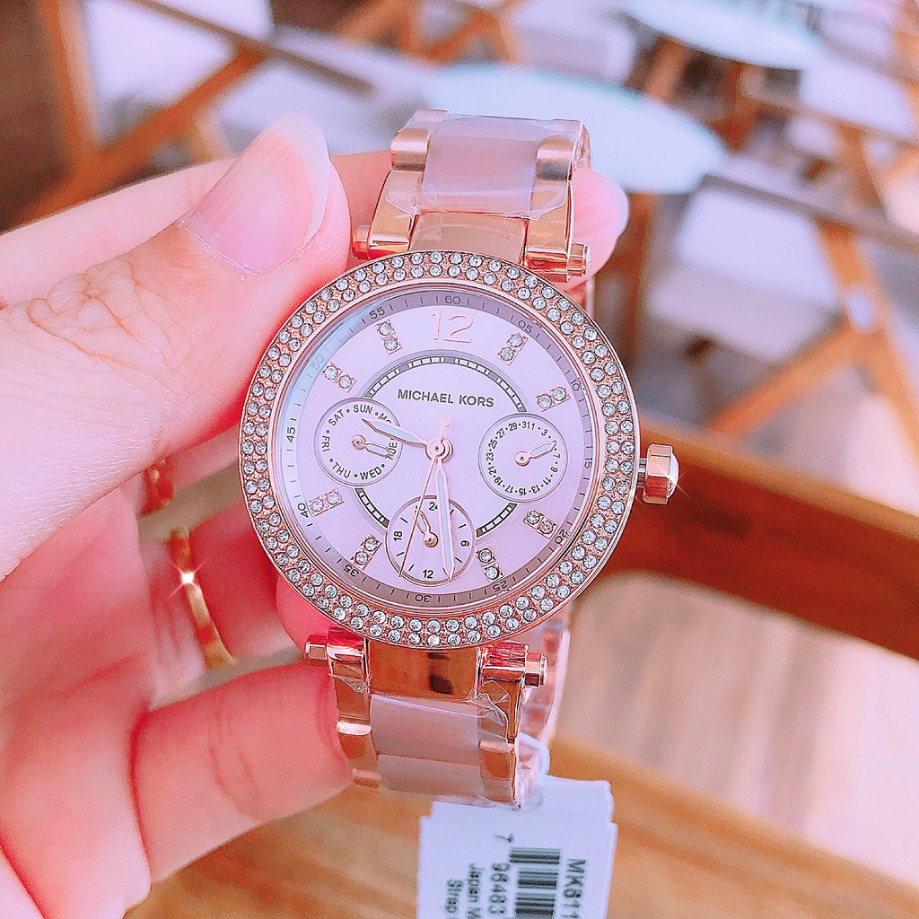 Đồng Hồ Nữ Michael Kors MK6110 33mm