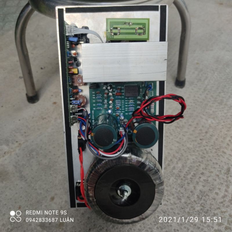 Mạch Sub Điện 30-40 Nexo