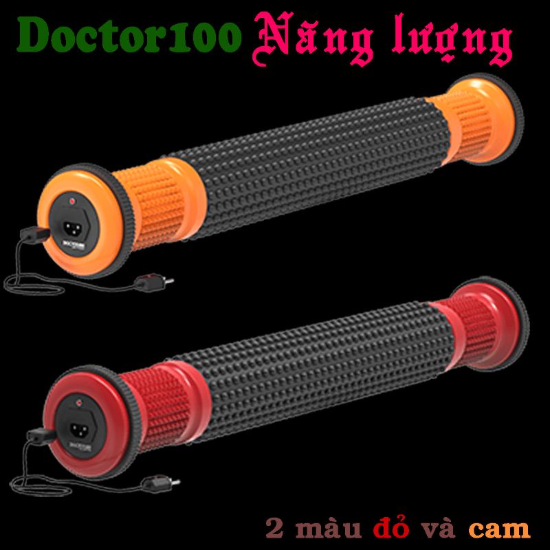 DOCTOR100- CON LĂN DOCTOR100 NHIỆT NĂNG LƯỢNG ĐẶC TRỊ