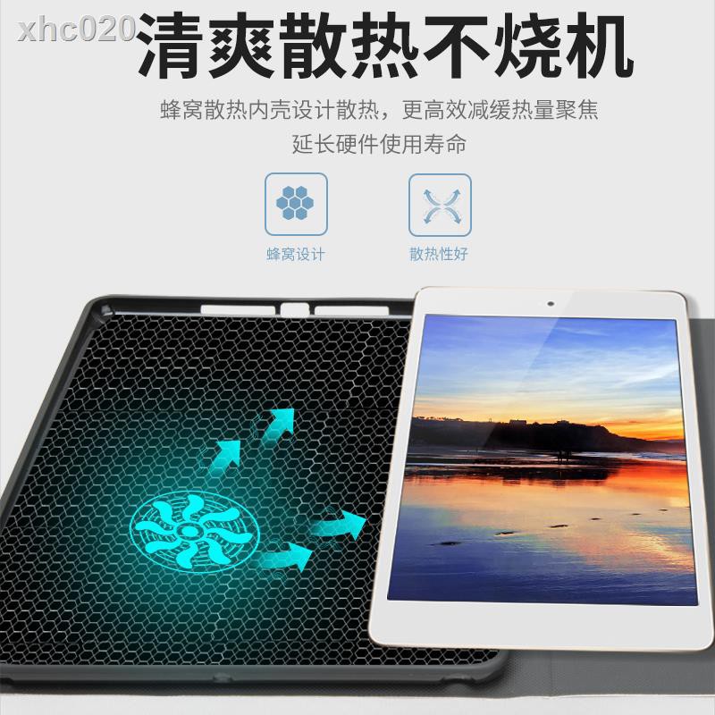 Bao Da Máy Tính Bảng In Chữ Trung Quốc Cho Ipad Air 4 10.9 Inch Pro2020