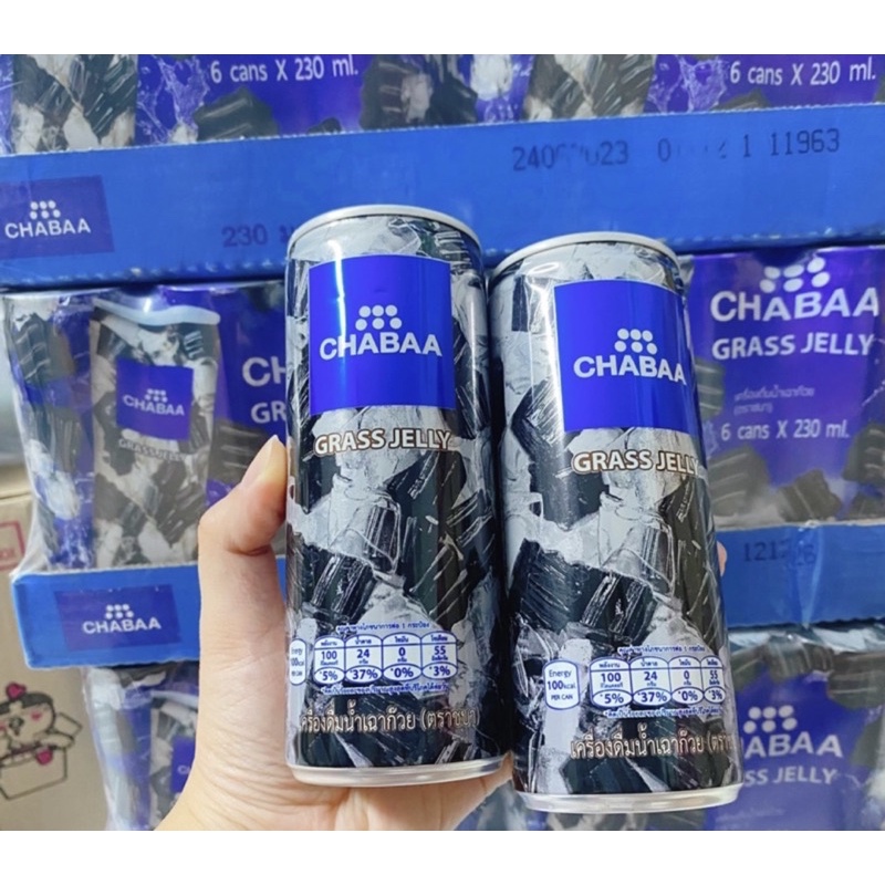 Nước Sương Sáo Sữa (lốc 6 lon 230ml/lon)
