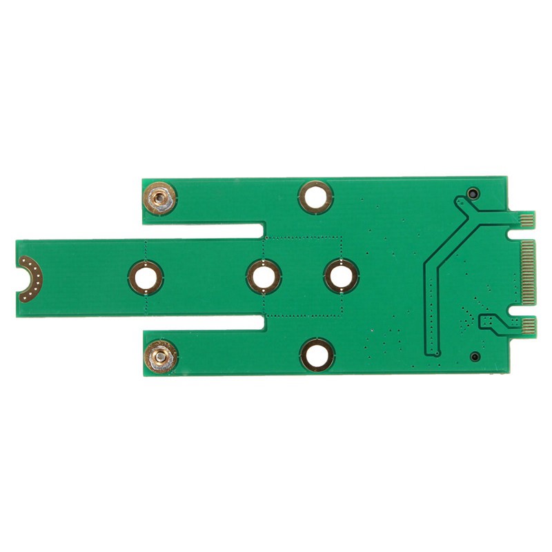 Card Chuyển Đổi Msata Mini Pci-E 3.0 Ssd Sang Ngff M.2 B Key Sata | BigBuy360 - bigbuy360.vn