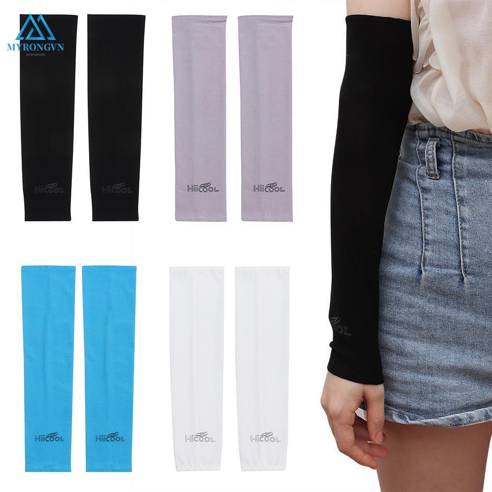 Găng ống tay che nắng khi chơi gôn tiện dụng