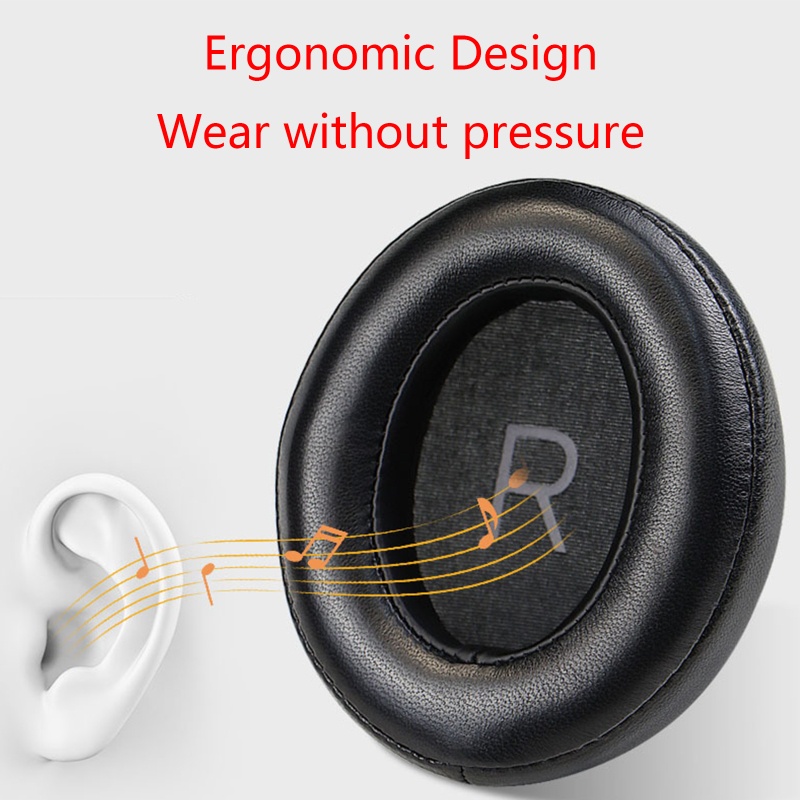 Đệm Tai Nghe Bằng Da Protein Chất Lượng Cao Cho MOMENTUM3 0