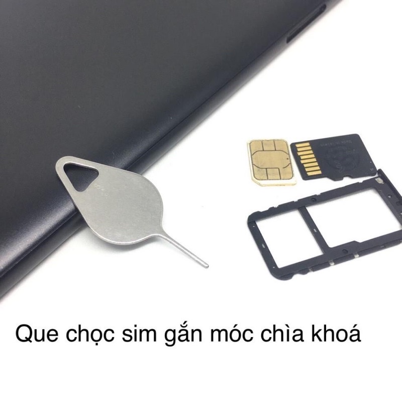 Que Chọc Sim Điện Thoại Inox Không Sỉ, Cây Chọc Sim Các Loại Điện Thoại