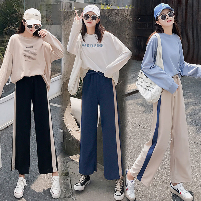 Quần Short Ống Rộng Phong Cách Hàn Quốc Trẻ Trung Dành Cho Nữ