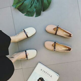 SIZE 35 36 - Giày bệt 1quai