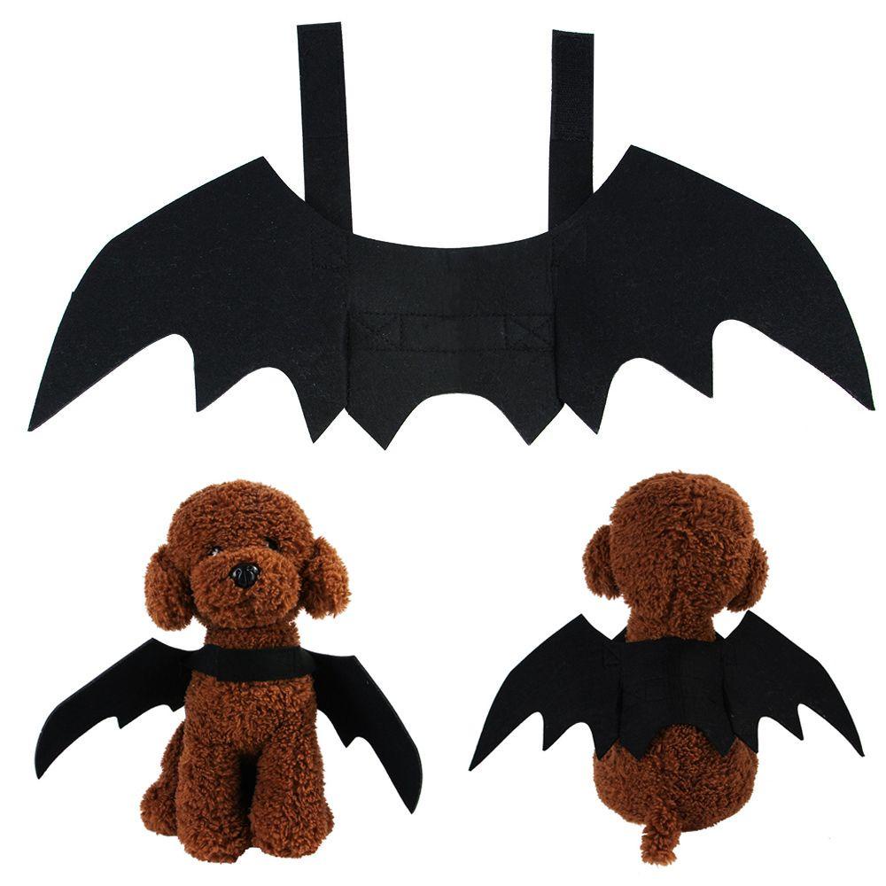 BARRY Cánh Dơi Hóa Trang Halloween Dễ Thương Cho Thú Cưng