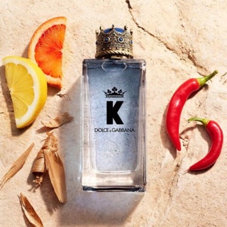 Nước hoa nam dolce & gabbana king edt