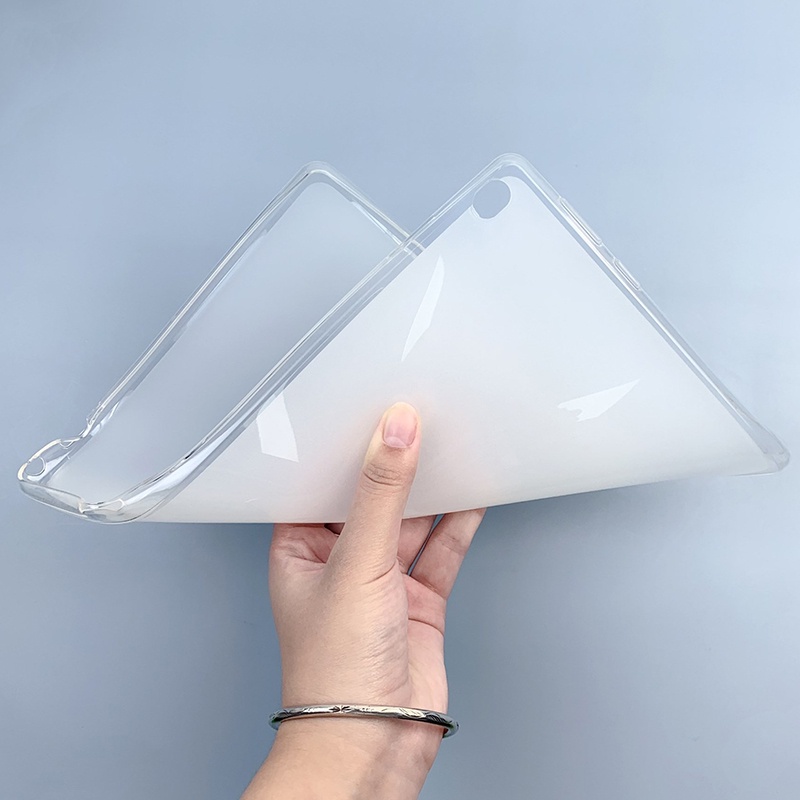 Ốp Điện Thoại Mềm Cho Lenovo Tab M10 FHD Plus HD Gen 2 3 TB-X605F X605M X606 X606X X505L X505F X306X X306F K10