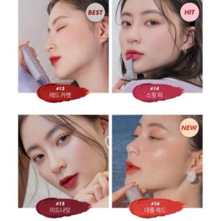 [New][Shell Beach Nude Collection] Son thỏi lì Romand New Zero Matte Lipstick 3g