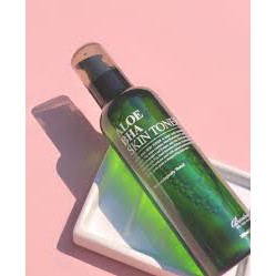 Nước Cân Bằng Da Chiết Xuất Lô Hội Benton Aloe BHA Skin Toner 200ml