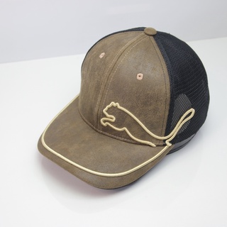 NÓN LƯỠI TRAI PUMA ECOSPORT , LOGO SILICON ÉP,CHẤT DÙ FORM MỀM , chuẩn xịn