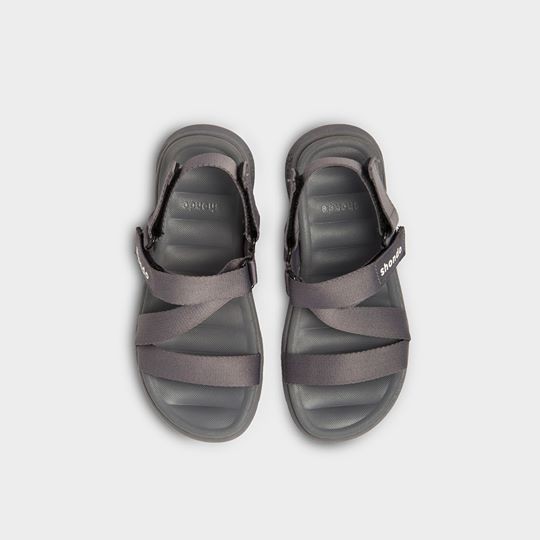Giày Sandal Shondo Shat F6 Sport màu Xám Chính Hãng 100%