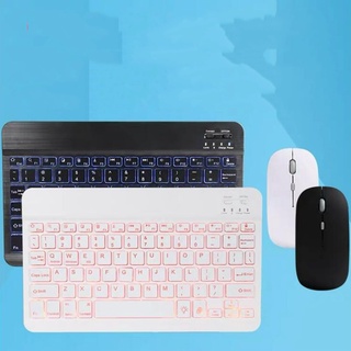 Bàn Phím Bluetooth Có Đèn Nền 24h Cho Máy Tính