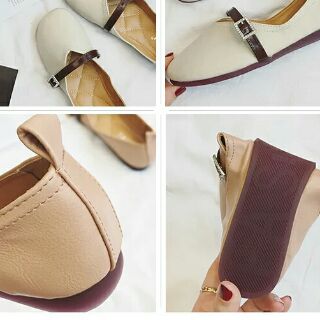 SIZE 35 36 - Giày bệt 1quai