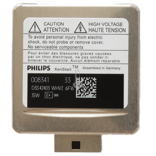 BÓNG ĐÈN Ô TÔ PHILIPS PHILIPS D3S 42403WHV2X2 5000K