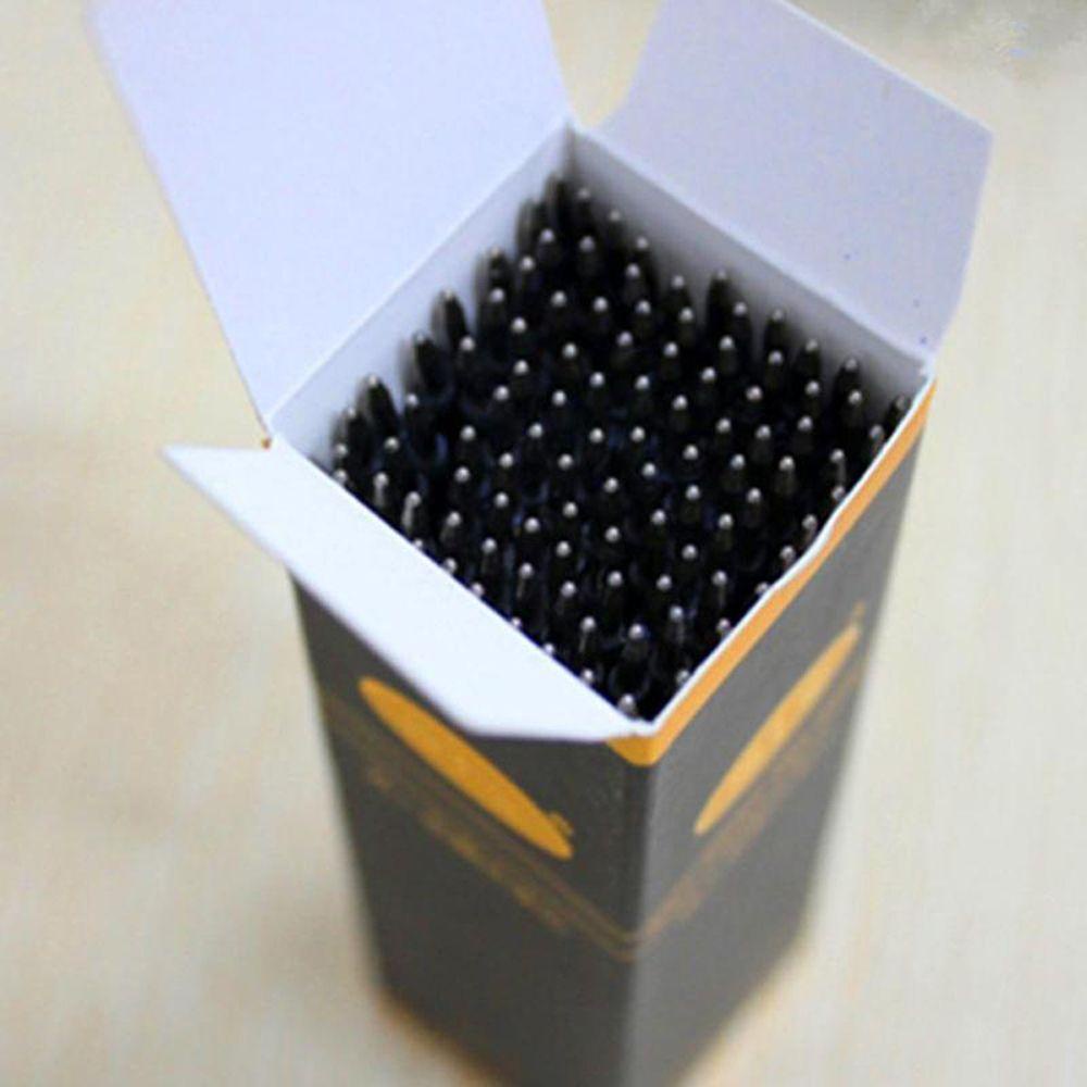 PEWANY Set 3 Ruột Bút Thay Thế Màu Đỏ Đen