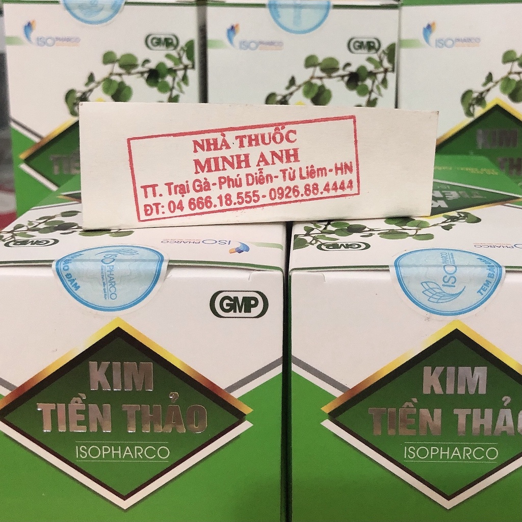 KIM TIÊN THẢO ISO