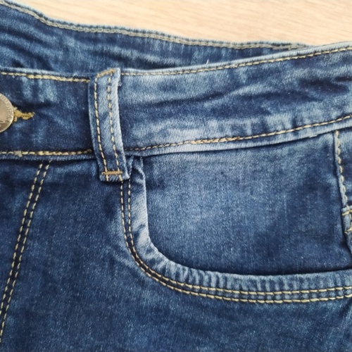 QUẦN JEAN GIẢ VÁY THỜI TRANG ULLZANG! 🍀 🍀 🍀 | BigBuy360 - bigbuy360.vn