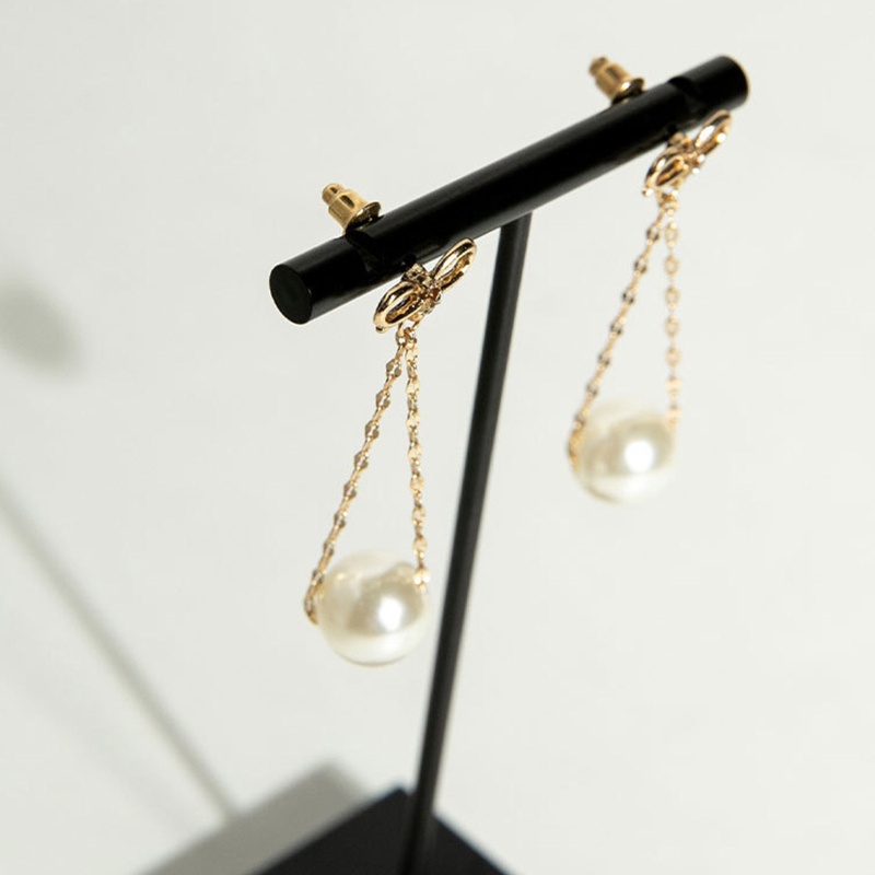 Giá Đỡ Trưng Bày Nhẫn / Bông Tai Trang Sức Hình Hoa Sen Độc Đáo Trang Trí Nhà Cửa