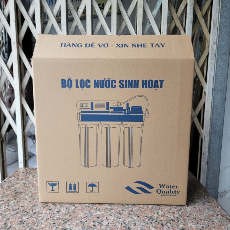 BỘ NANO 5 CẤP LỌC ⚡️ XẢ KHO ⚡️ - KHÔNG ĐIỆN KHÔNG NƯỚC THẢI-UỐNG TRỰC TIẾP TẠI VÒI,NẤU ĂN,BÁN CÀ PHÊ - MÁY NANO LỌC NƯỚC