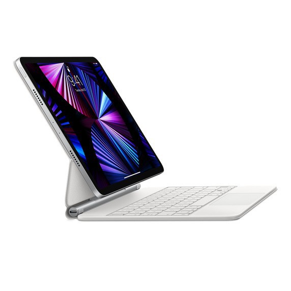 Bàn phím Magic Keyboard cho iPad Pro 11 (Gen 3) hoặc iPad Air (Gen 4) - 2021