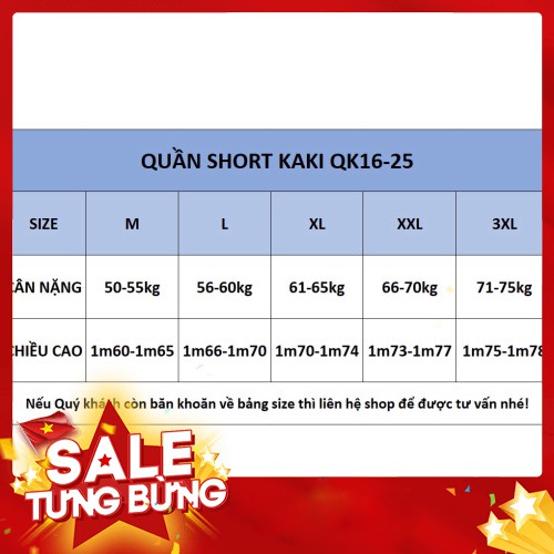 Quần Short KaKi VICERO Cao Cấp - Hàng nhập khẩu
