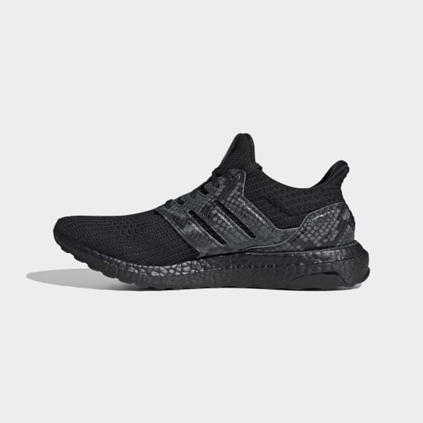 Giày Chạy Bộ Nam Adidas Chính Hãng FREESHIP Adidas Ultraboost DNA Black Python - Giày Adidas Running Nam Chuẩn Auth