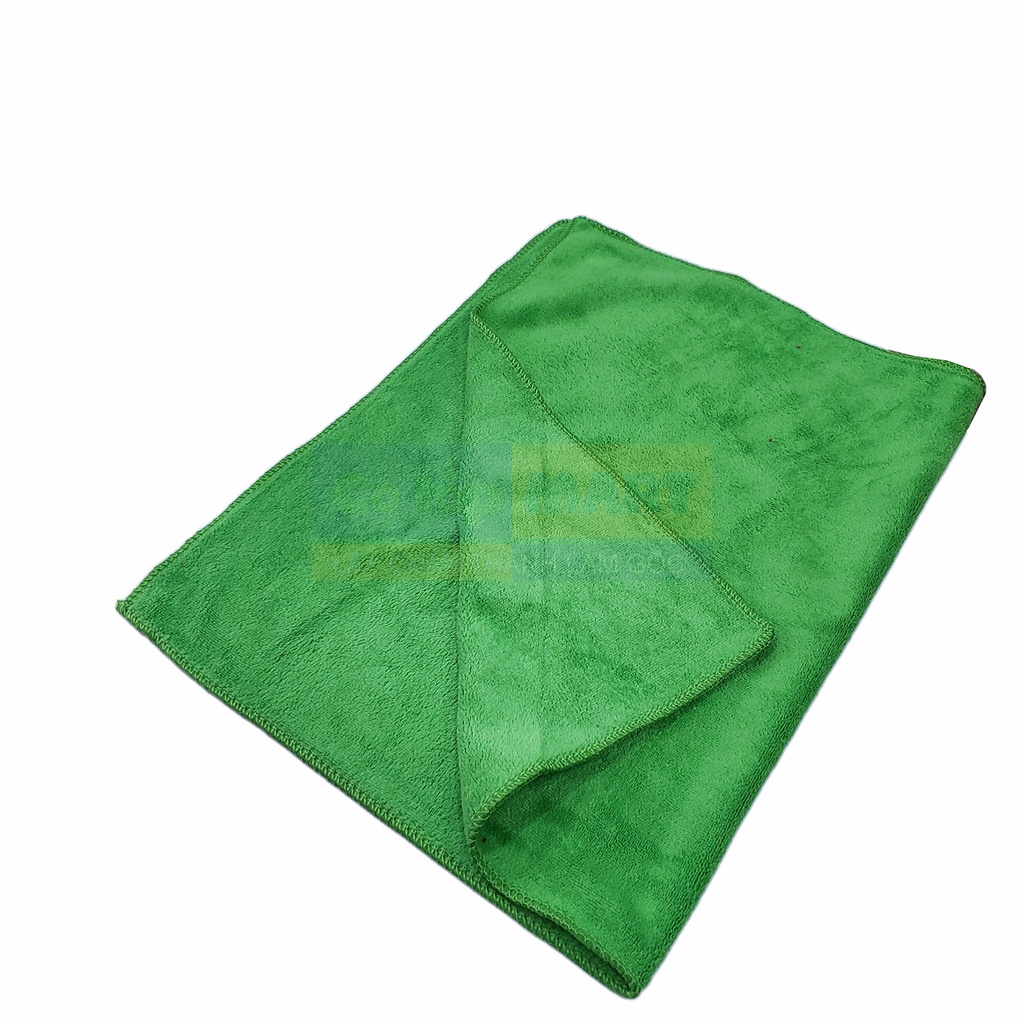Khăn Lau Microfiber 40x60cm siêu mềm mịn