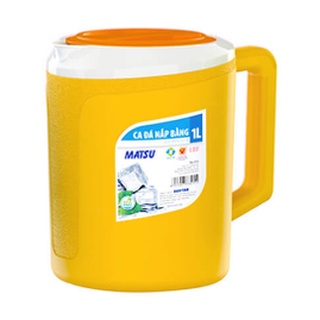 Ca đá nắp bằng Duy Tân (được chọn màu)
