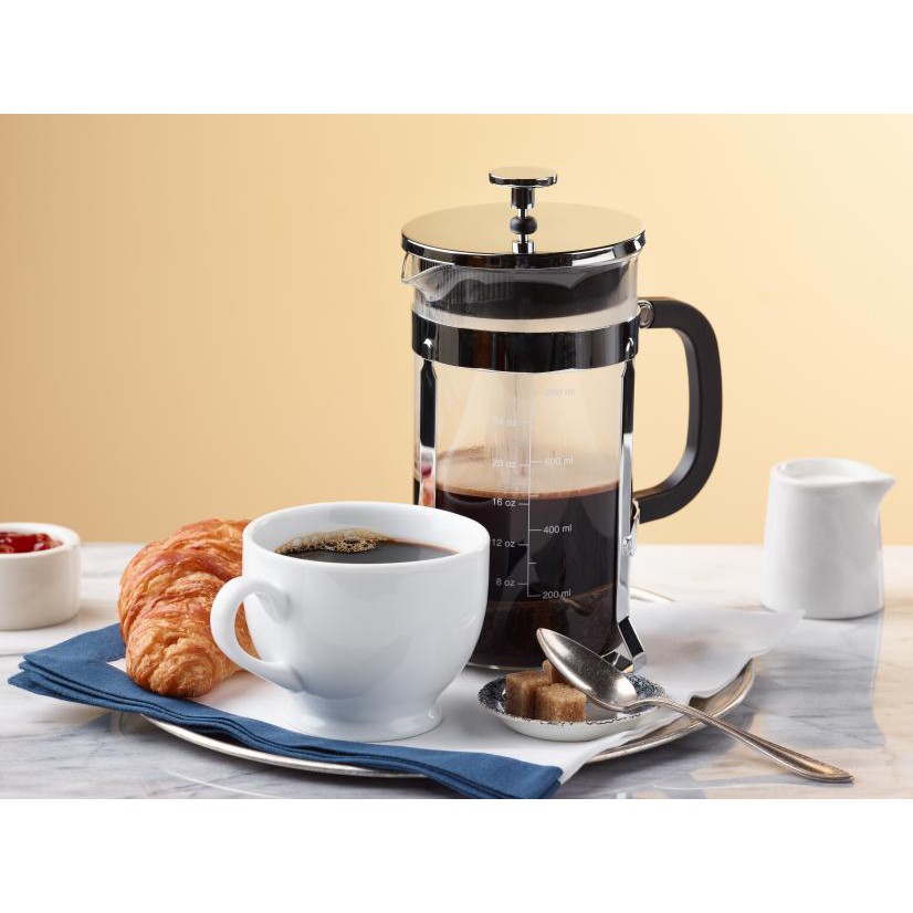 Bình pha trà cà phê Đa Năng French Press 600ml và 350ml 💥SIÊU HOT💥